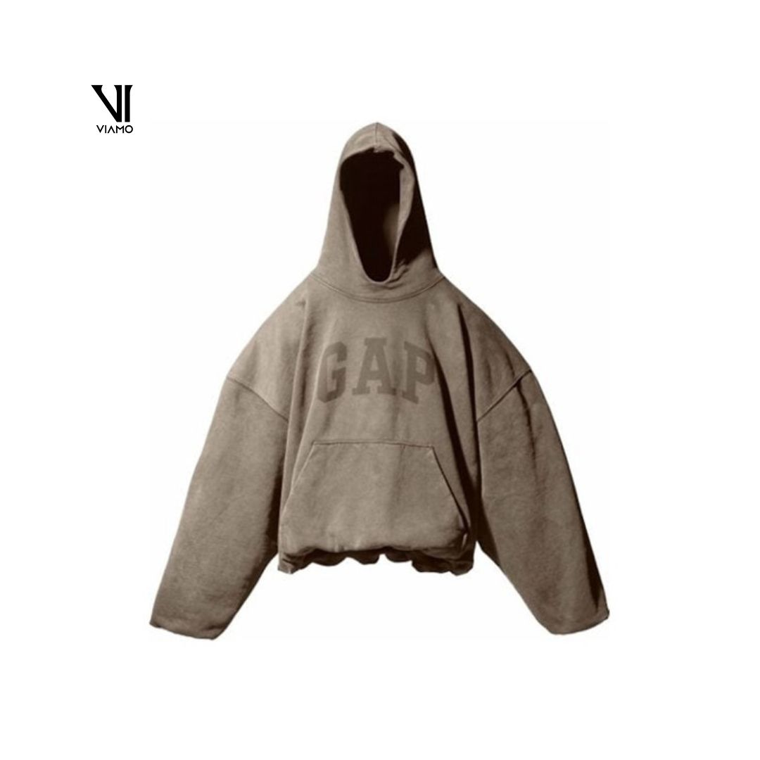 Yeezy Gap Balenciaga Dove Hoodie Beige