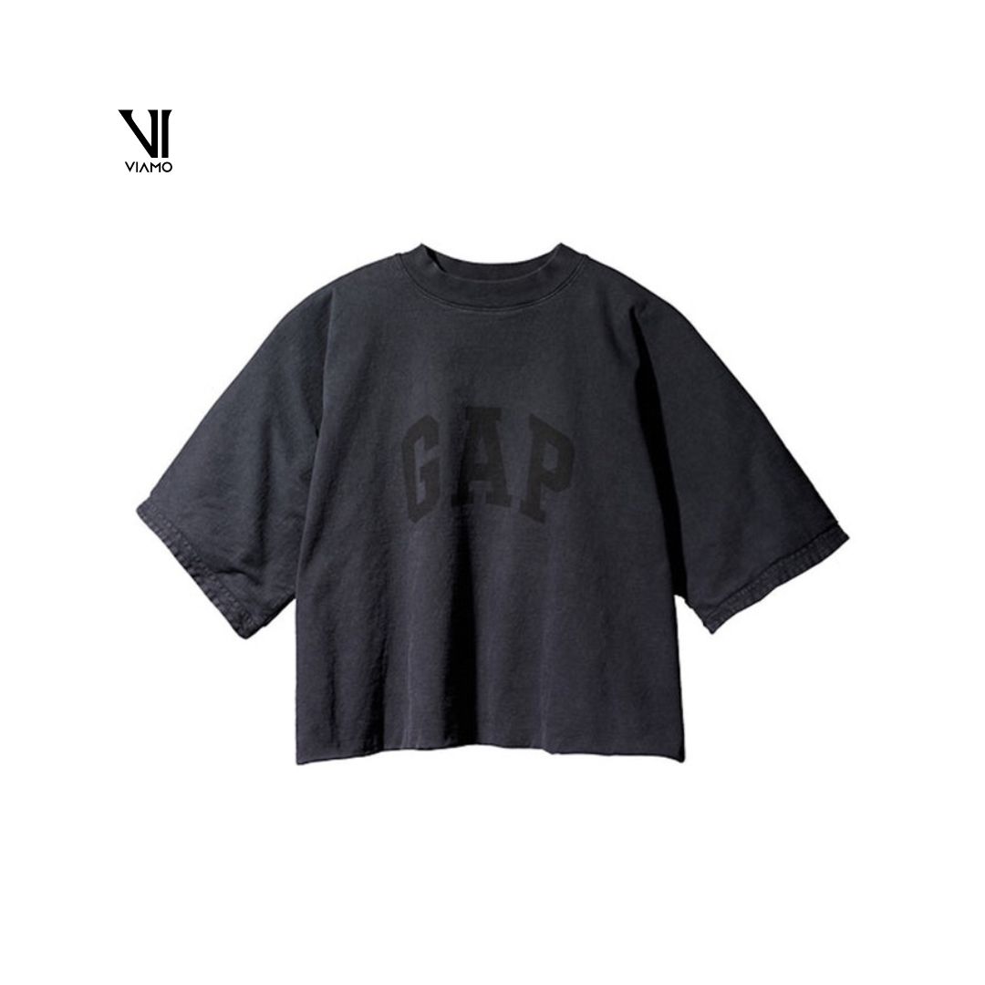 Yeezy Gap Engineered Dove No Seam T-shirt Black