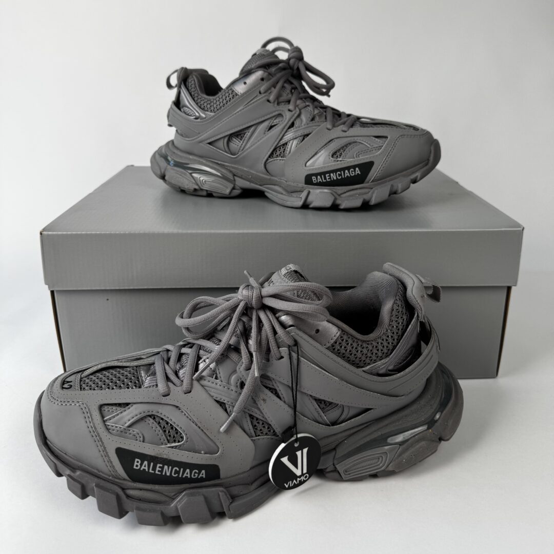 Balenciaga Track Reflective