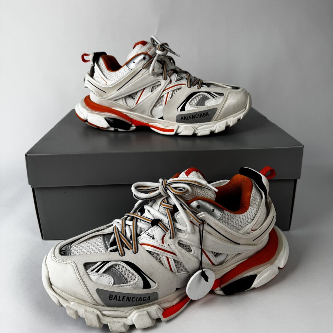 Balenciaga Track