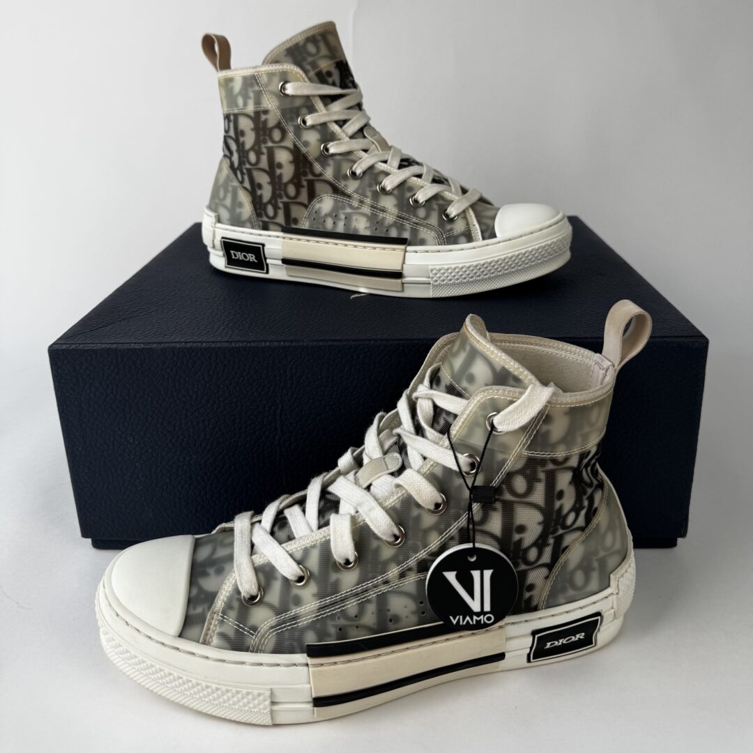 Dior b23 High Classic Monogram