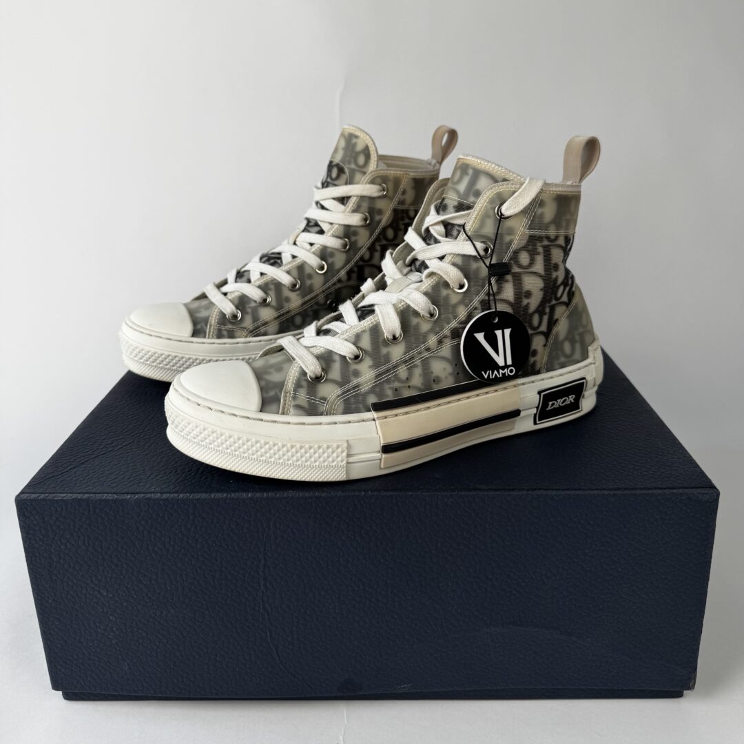 Dior b23 High Classic Monogram