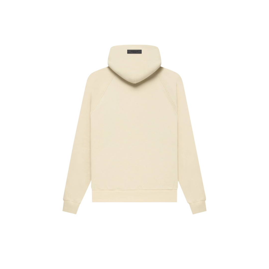 Fear of God Essentials Season 2022 Cream Hoodie