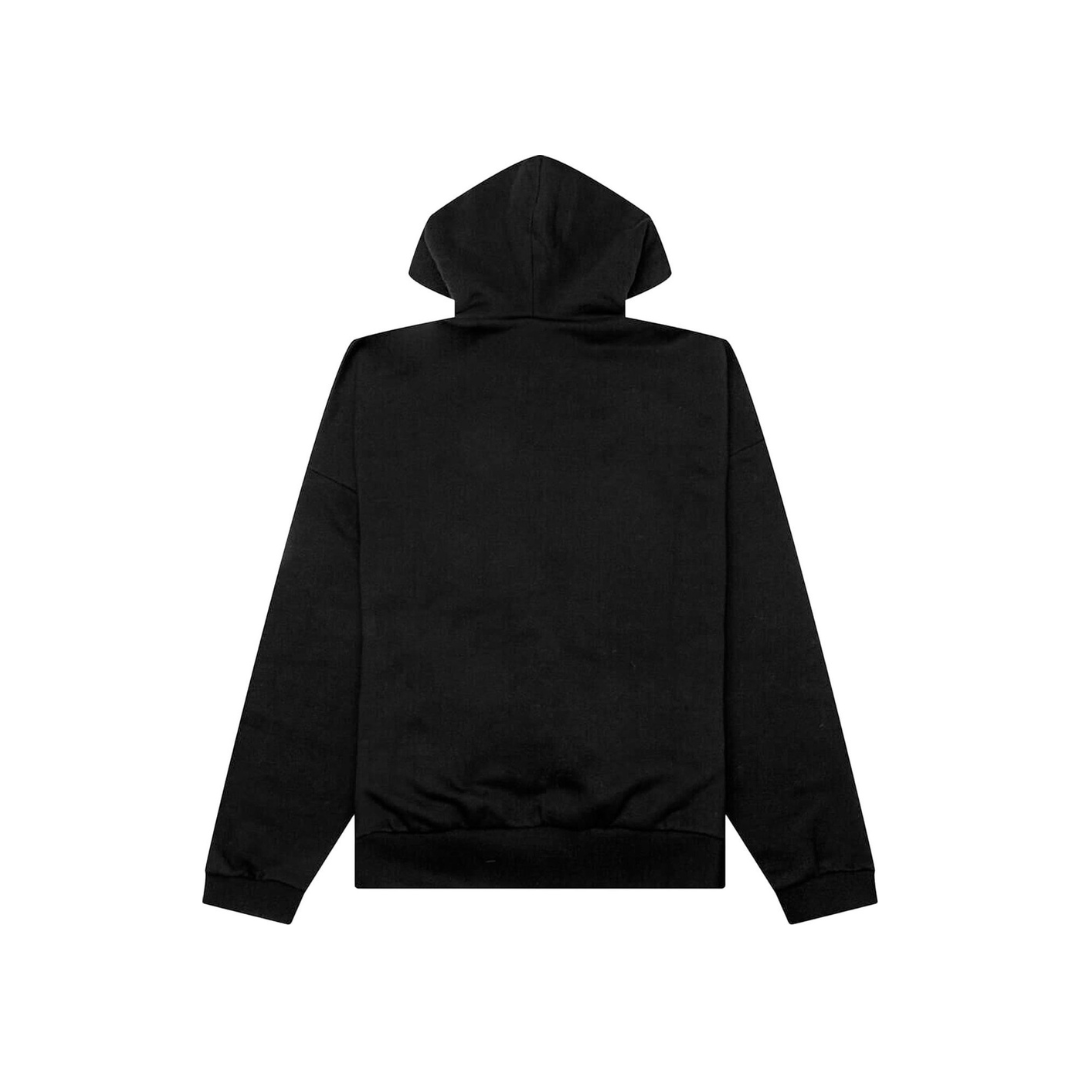 Fear of God Essentials Season 2024 Black Hoodie