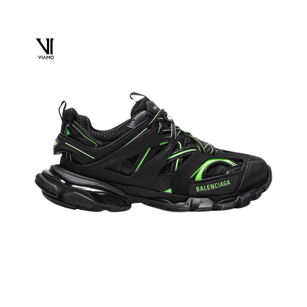 Balenciaga Track Sneaker „Black Green”