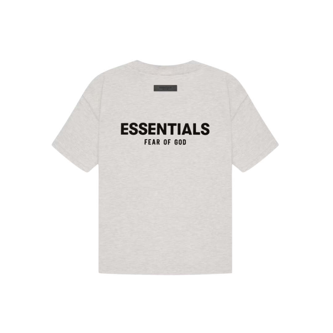 Fear Of God Essentials T-Shirt (SS22) Light Oatmeal