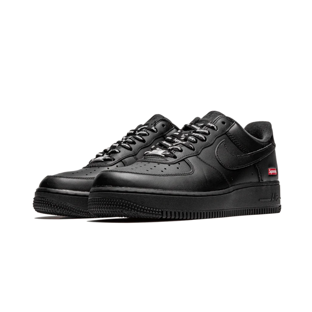 Air Force 1 Supreme Black