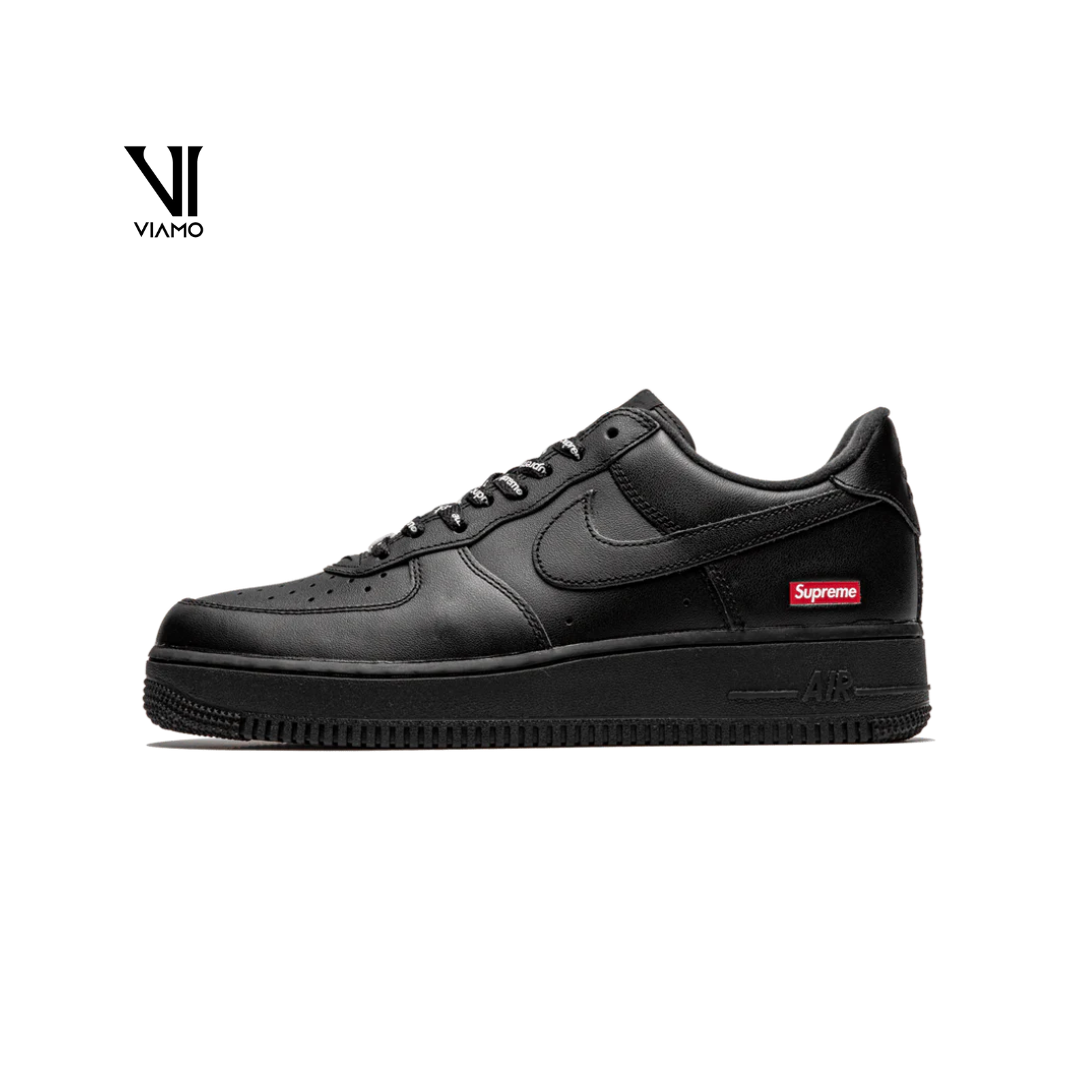 Air Force 1 Supreme Black