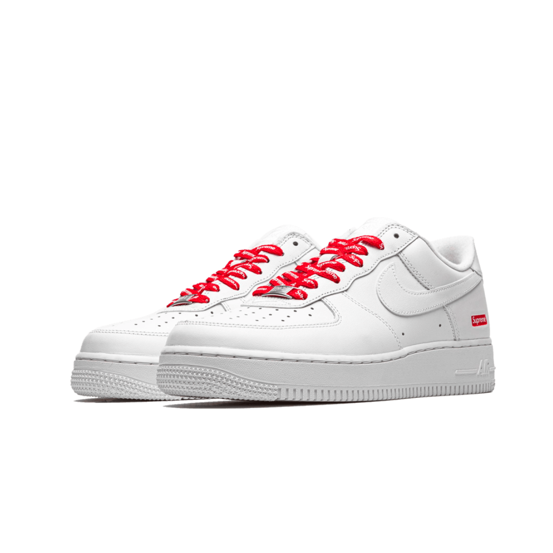 Nike Air Force 1 Low Supreme White