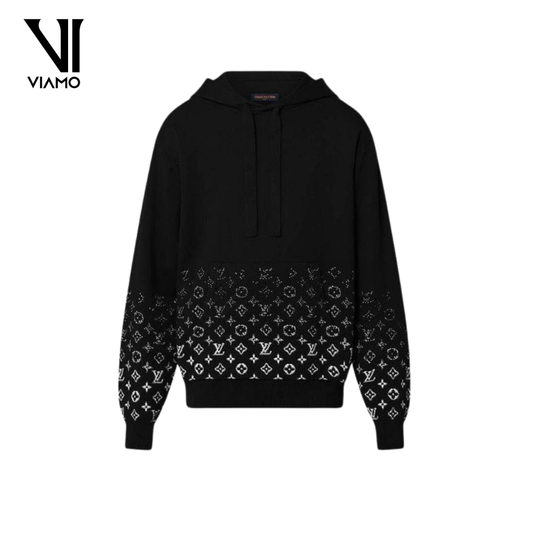 Louis Vuitton Monogram Gradient Hoodie