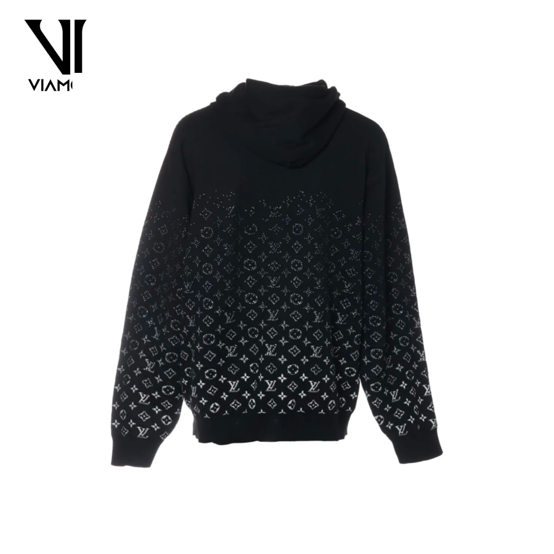 Louis Vuitton Monogram Gradient Hoodie