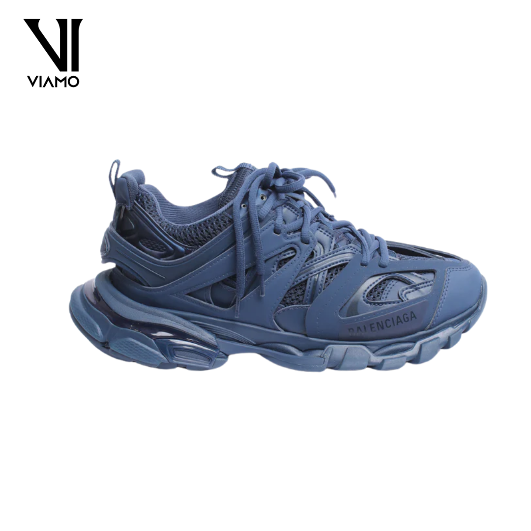 Balenciaga Track Sneakers Navy
