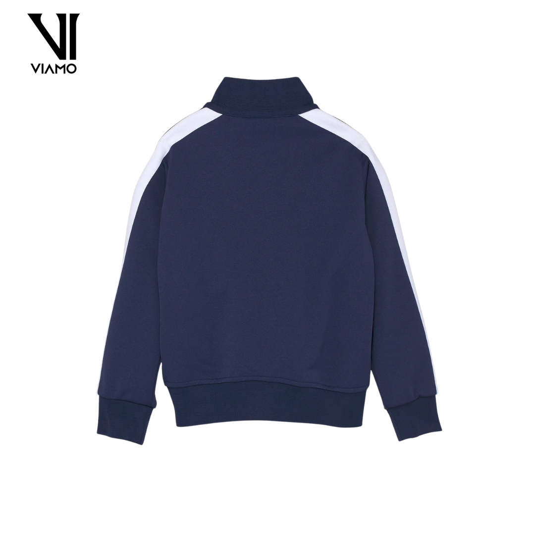 Palm Angels dark navy track