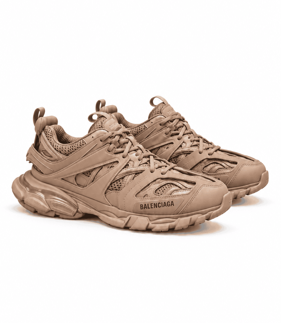 Balenciaga Track v1 Brown
