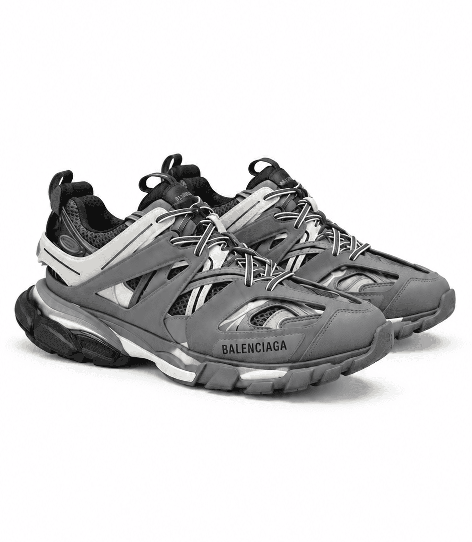 Balenciaga Track Grey