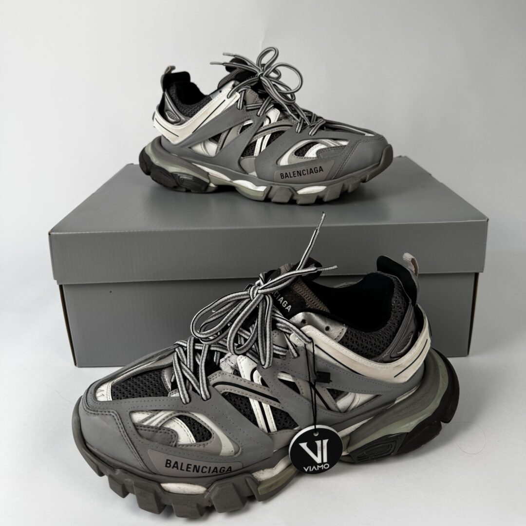 Balenciaga Track Grey