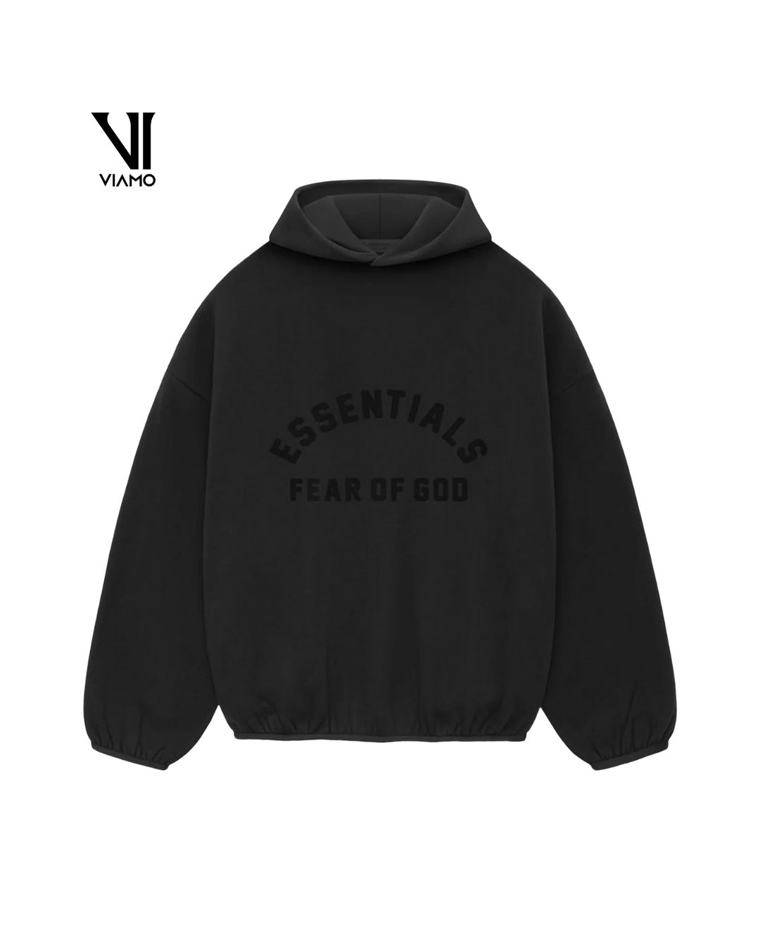 Fear of God Essentials - Hoodie - 2023 Season - Black