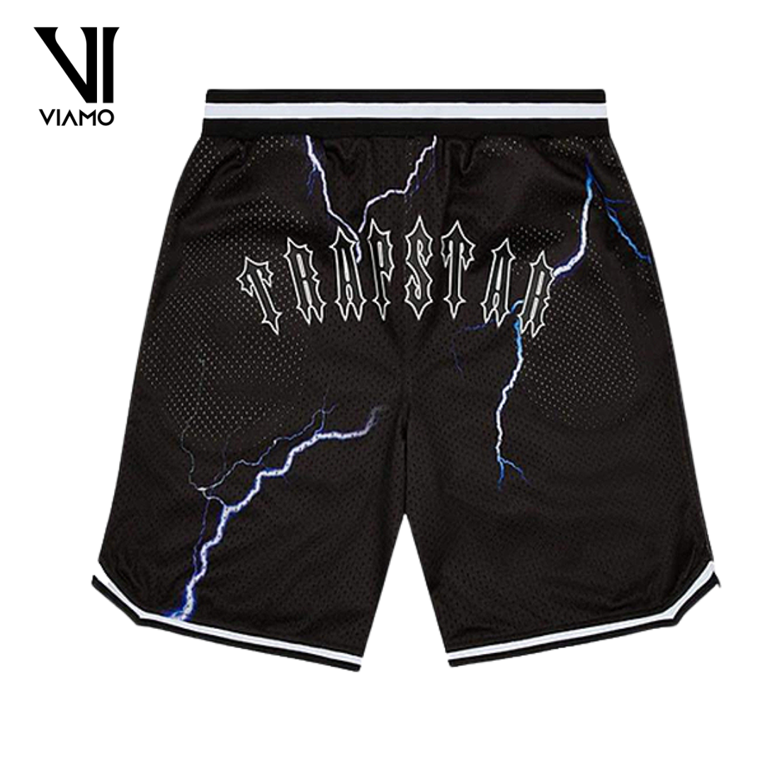 Trapstar Lightning Arch Shorts