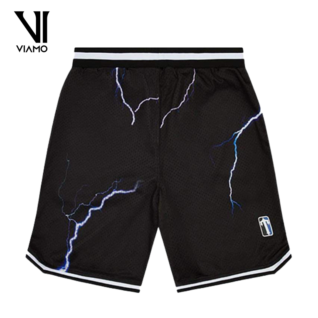 Trapstar Lightning Arch Shorts