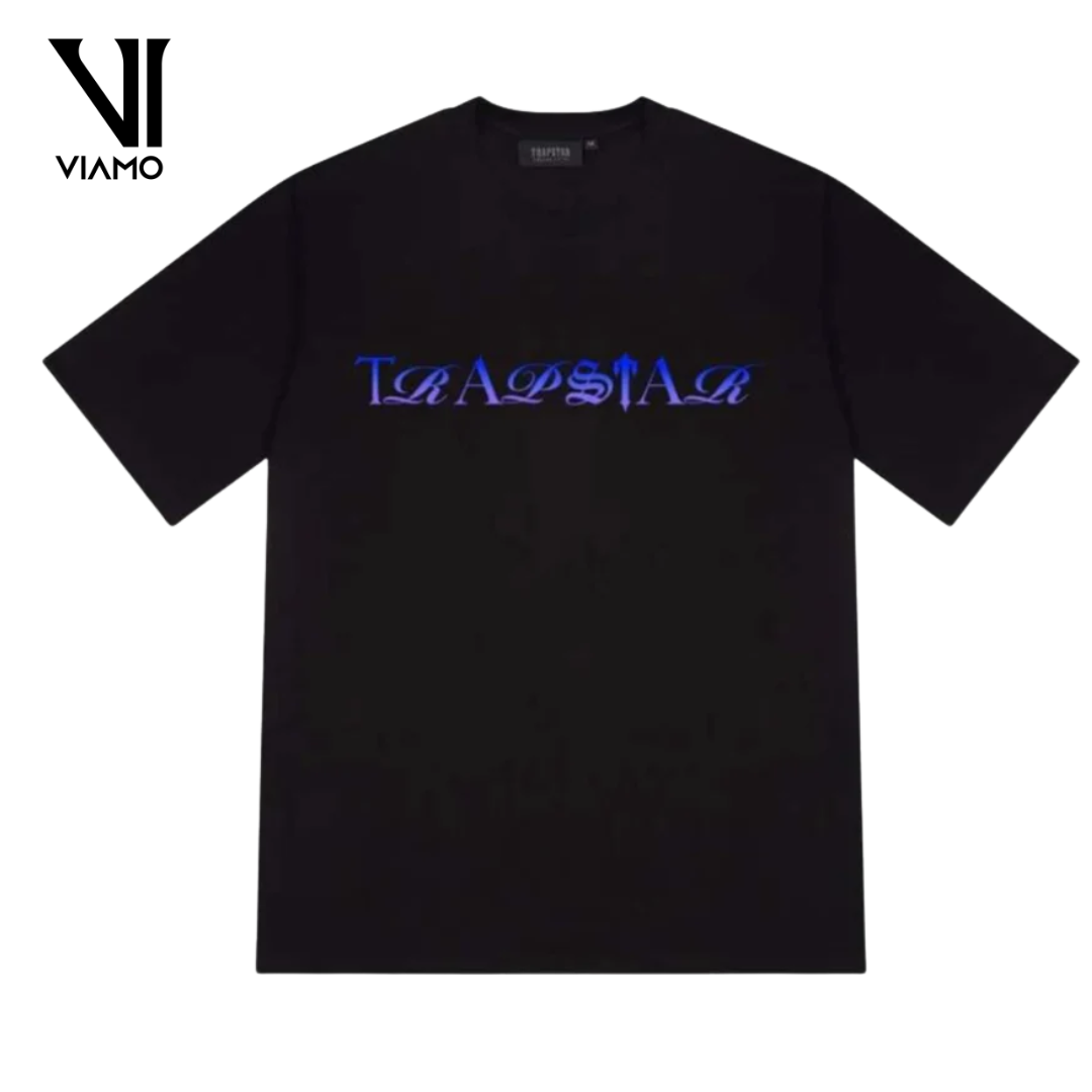 Koszulka Trapstar Script Fade