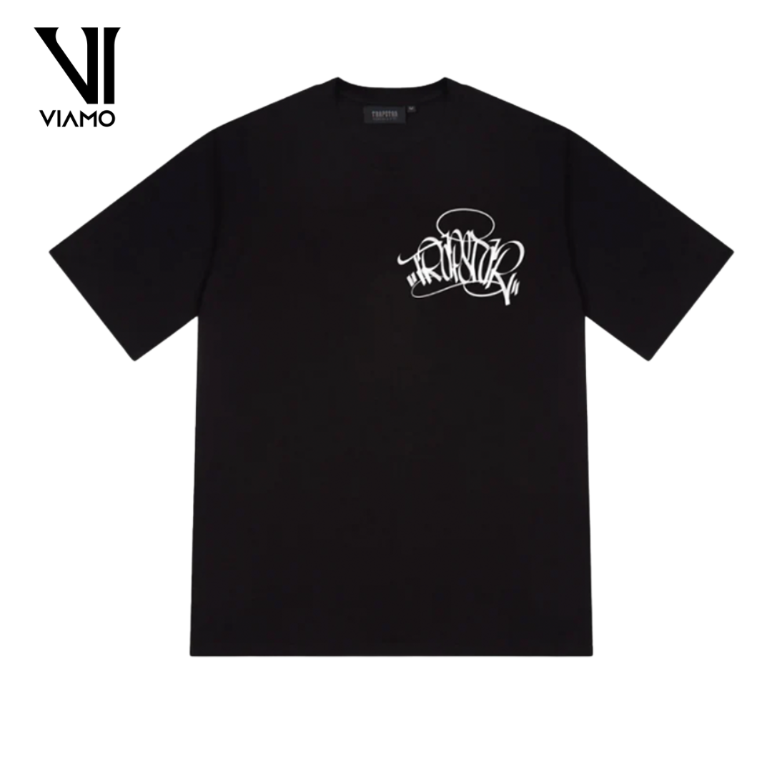 Koszulka Trapstar All City Black