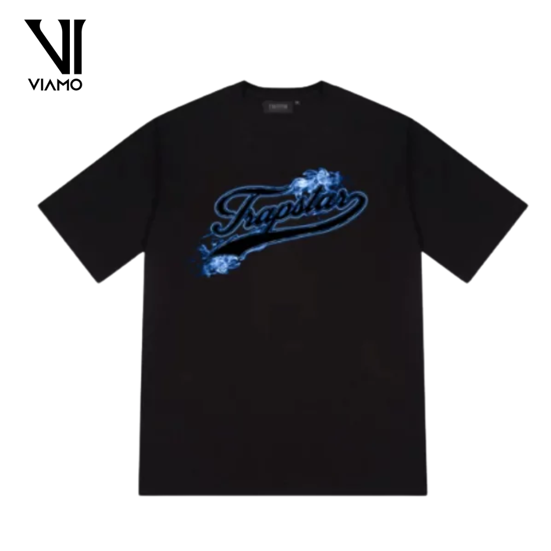Hot Rod Strikeout (Black/Blue)