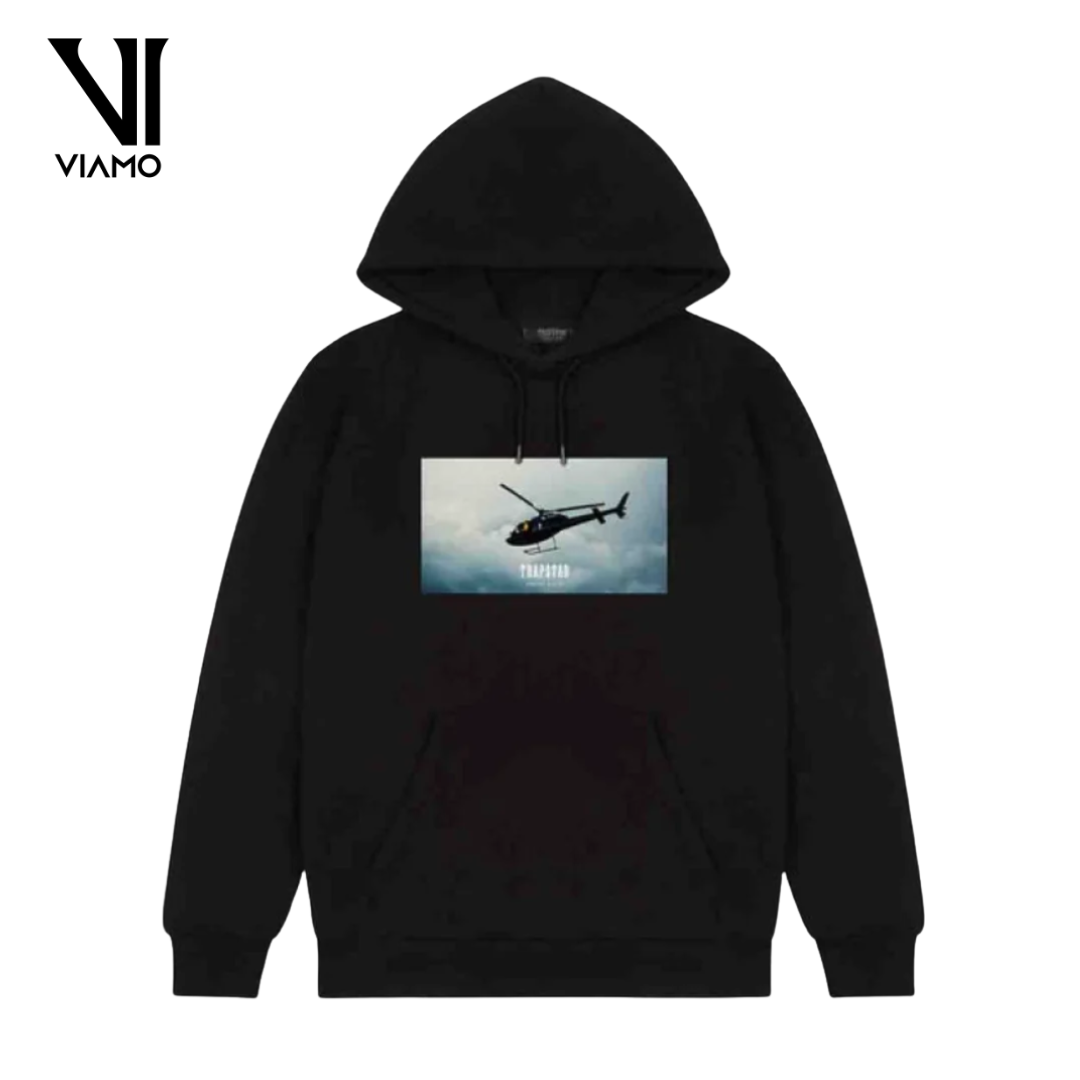 Trapstar Villains Hoodie