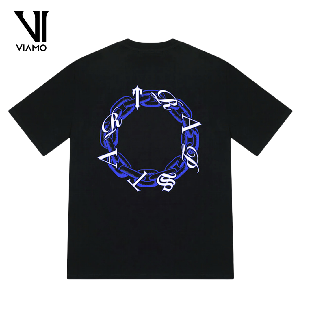 Koszulka Trapstar Chain Script