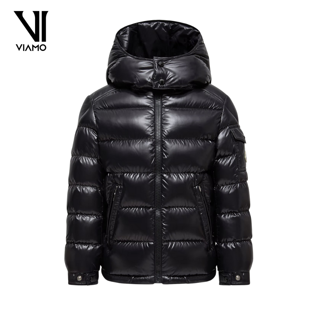 New Moncler Maya Hooded Down Jacket – Kurtka Puchowa