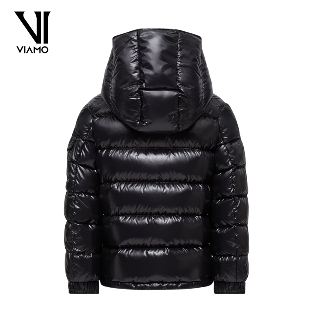 New Moncler Maya Hooded Down Jacket – Kurtka Puchowa