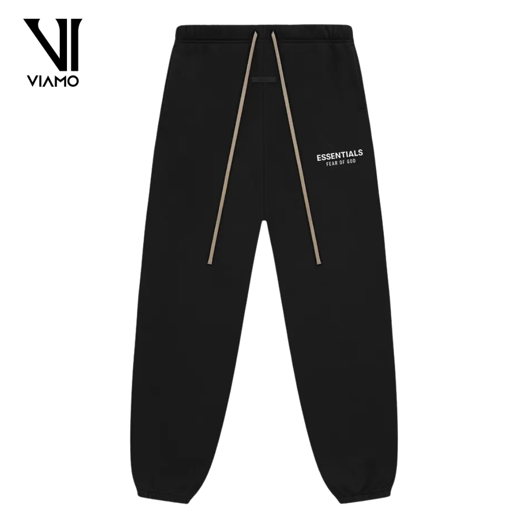 Fear of God Essentials Fleece Sweatpant 'Black'