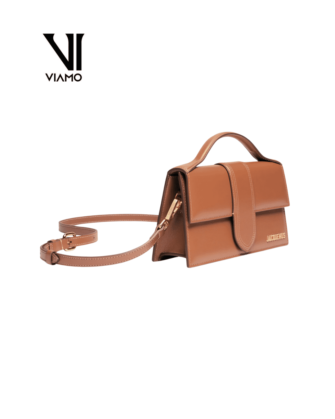 Jacquemus torebka „The Large Bambino” - obrazek 3