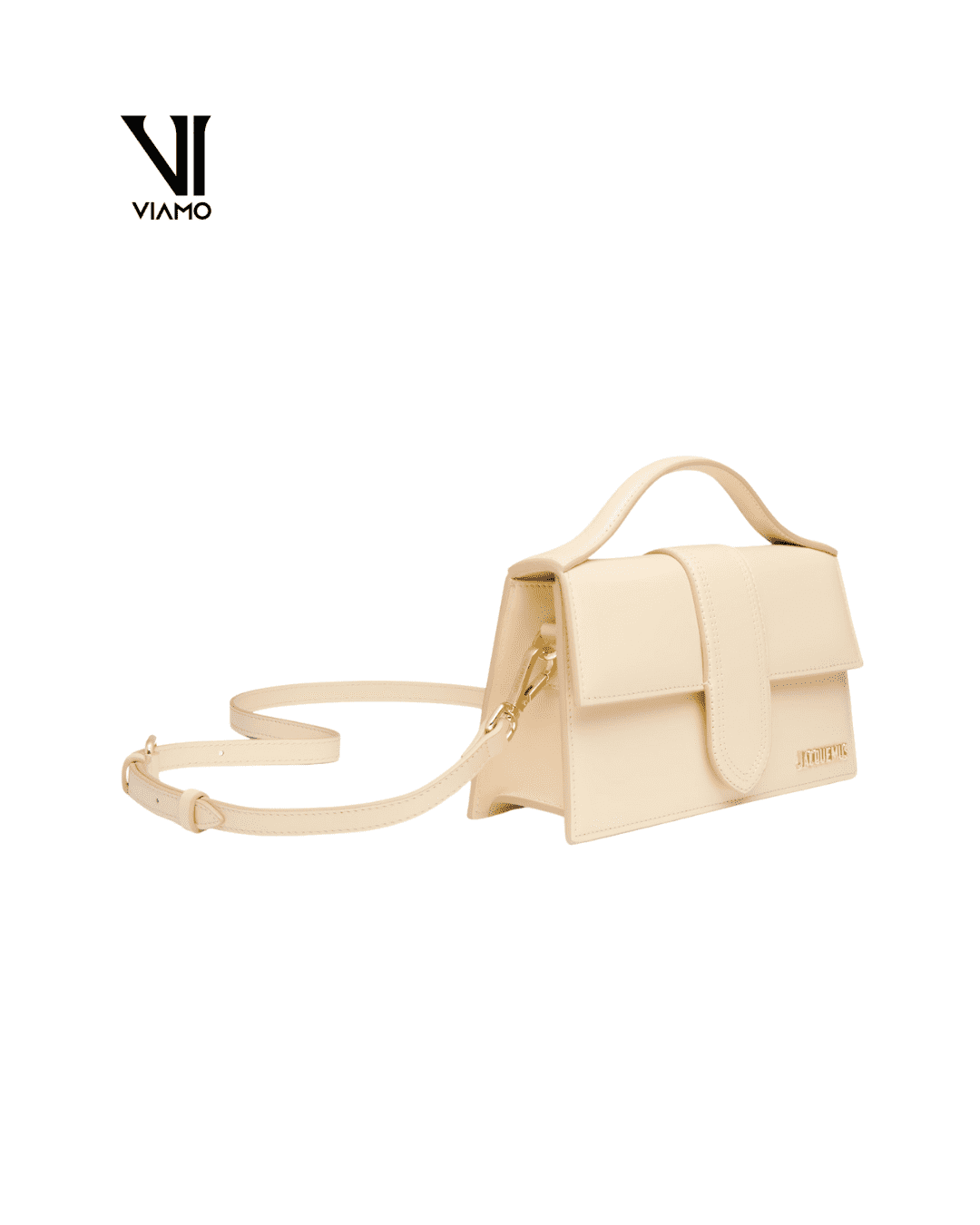 Jacquemus torebka „The Large Bambino” - obrazek 2