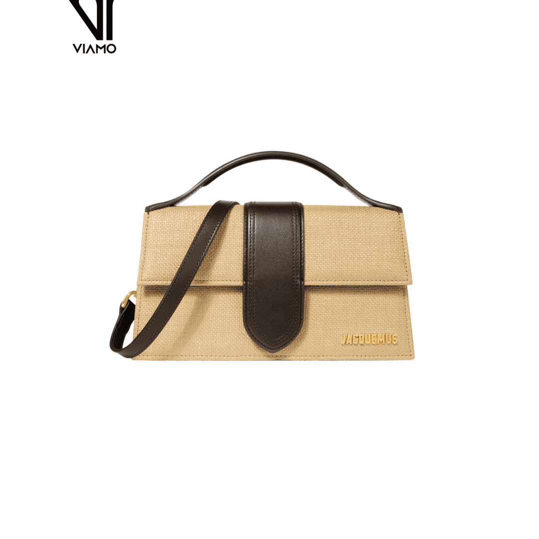 Jacquemus torebka „The Large Bambino”