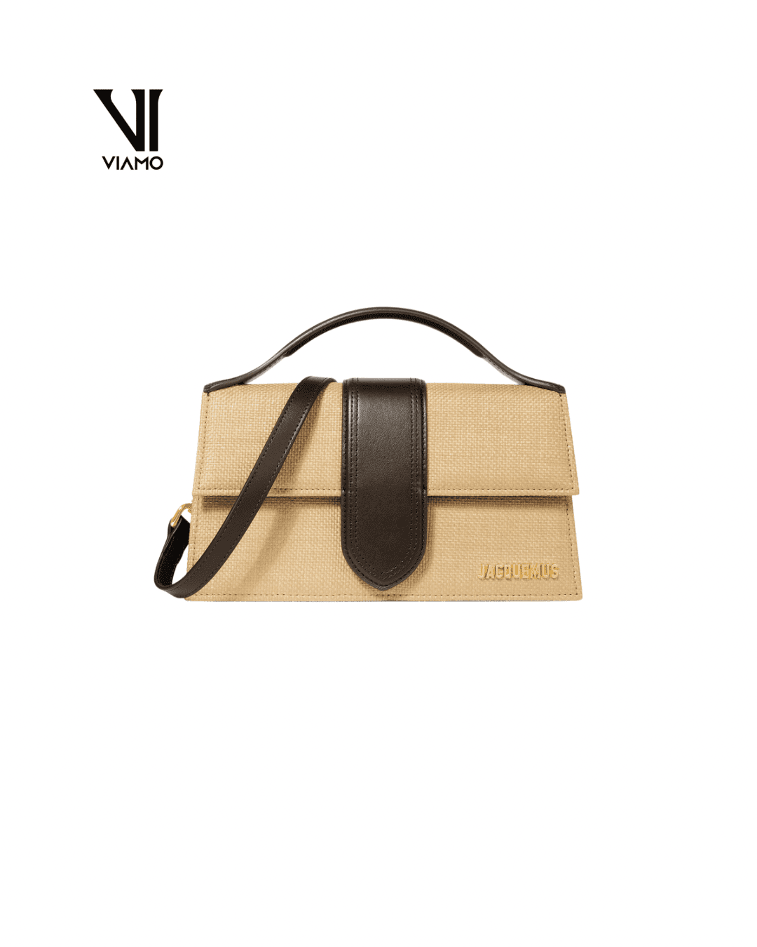 Jacquemus torebka „The Large Bambino”