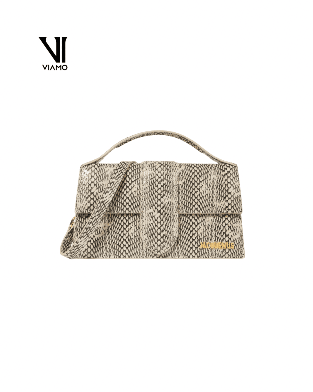 Jacquemus torebka „The Large Bambino”