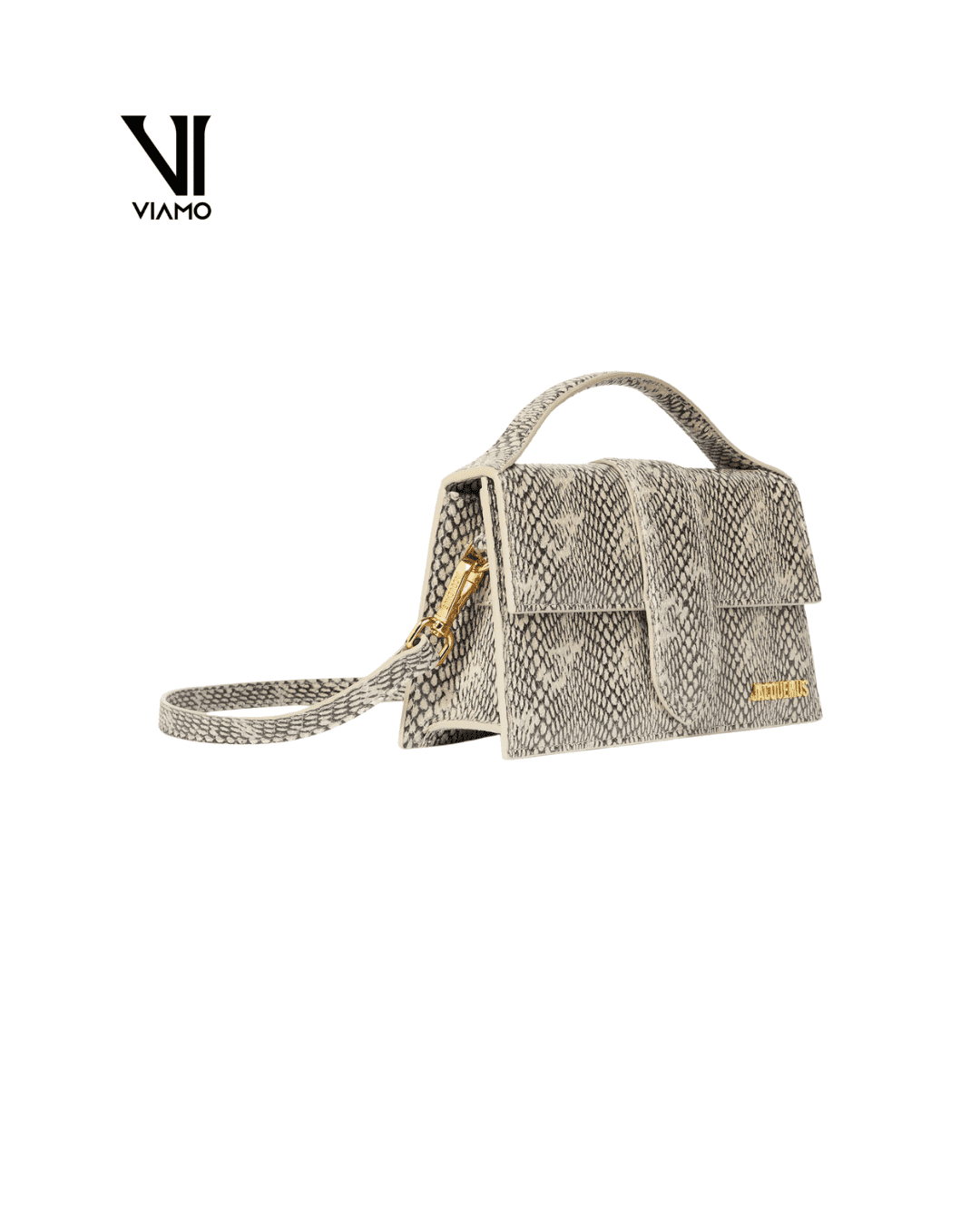 Jacquemus torebka „The Large Bambino” - obrazek 2