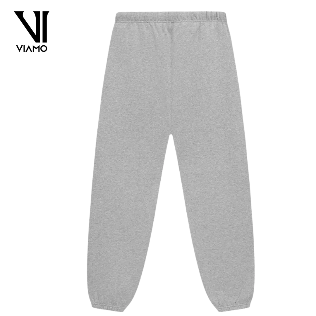 Fear of God Essentials Fleece Sweatpant 'Light Heather Grey'
