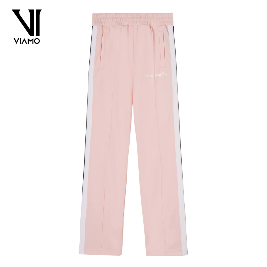 Palm Angels PINK TRACK PANTS