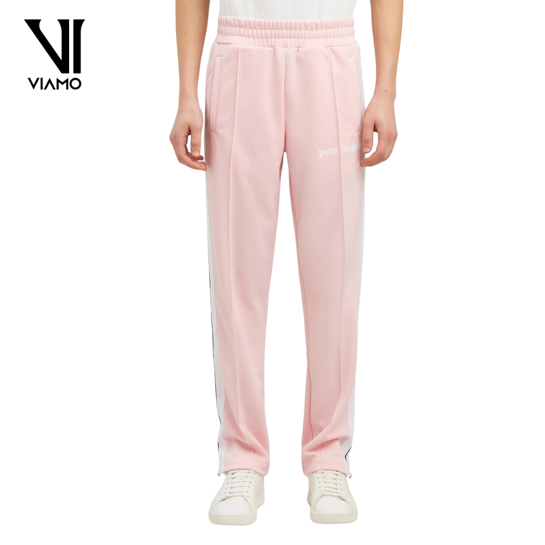 Palm Angels PINK TRACK PANTS