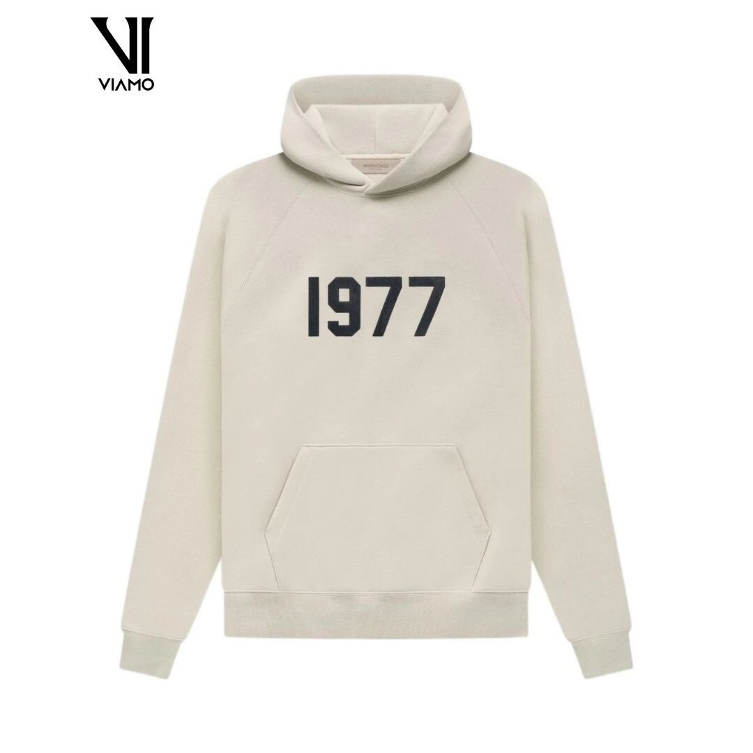 Fear OF God Essentials SS22 1977 bluza „biała”