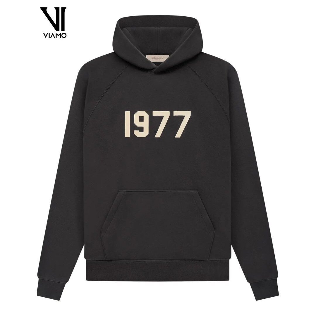 Fear OF God Essentials SS22 1977 bluza „brazowa”