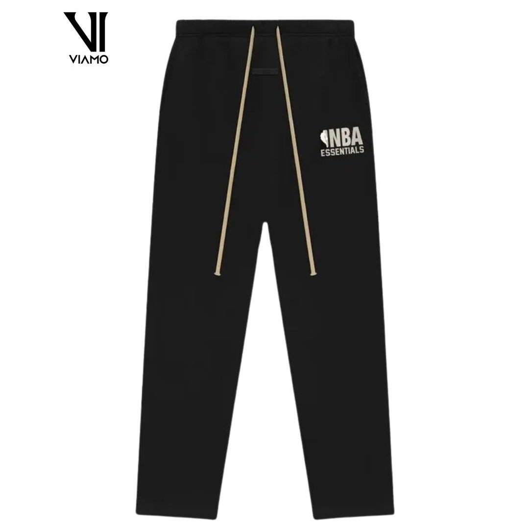 Fear of God Essentials NBA Relaxed Sweatpants Black