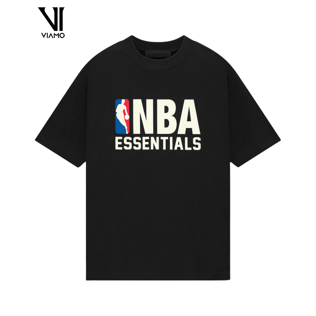 Fear Of God Essentials NBA T-shirt Black
