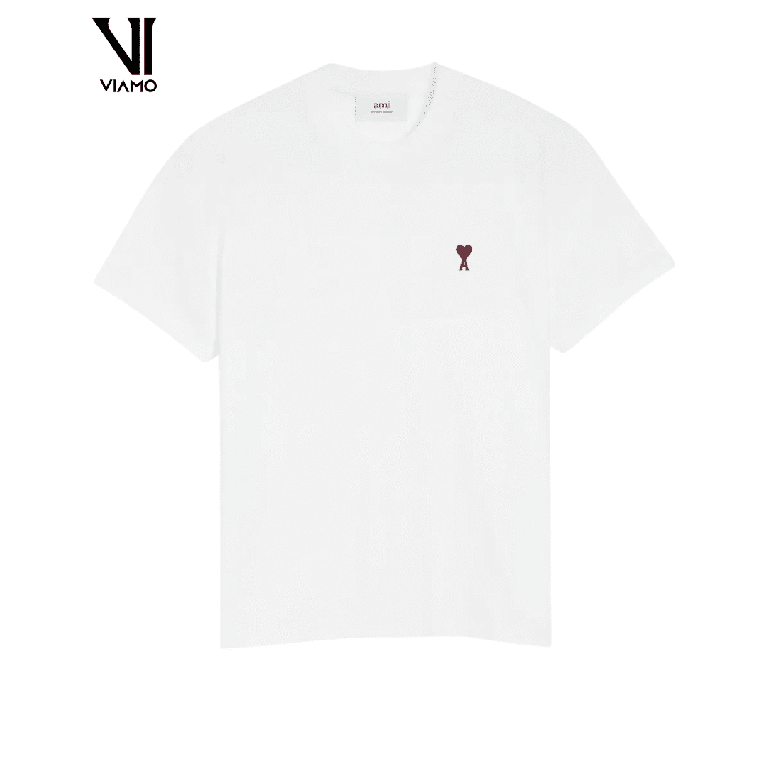 Ami Paris T-shirt White