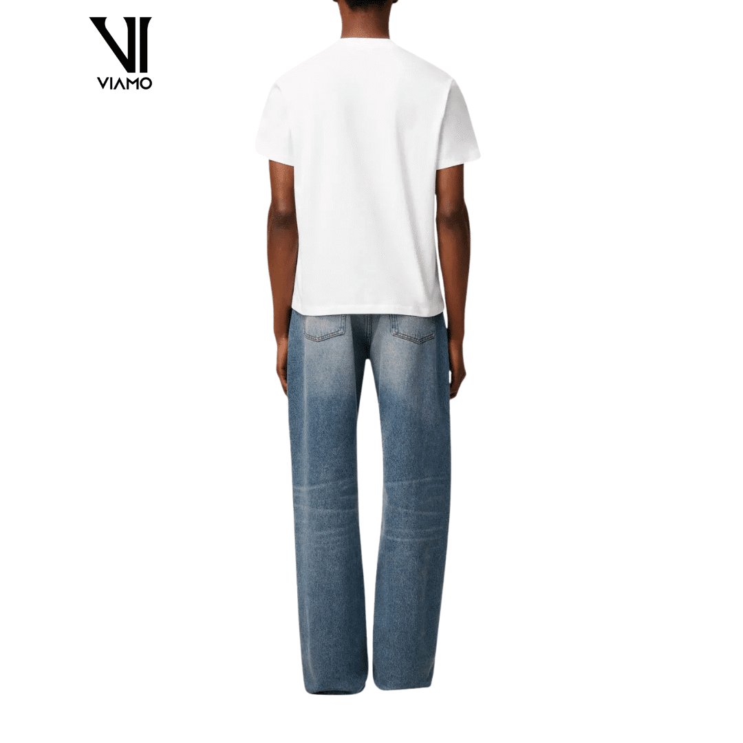 Ami Paris T-shirt White