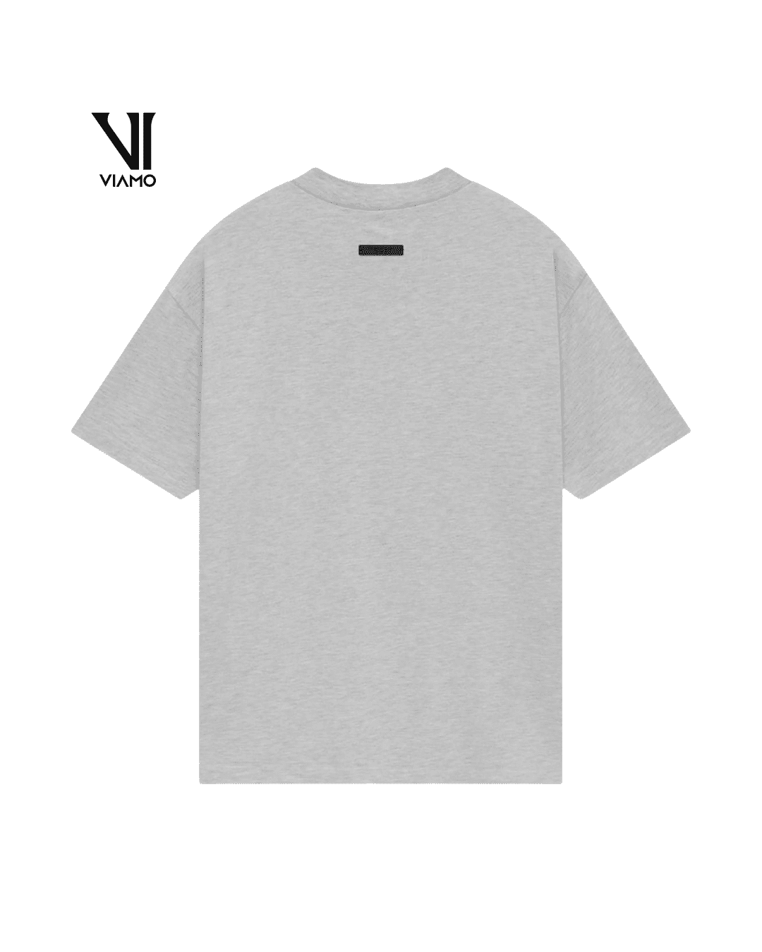 Fear If God Essentials NBA T-shirt Grey - obrazek 2