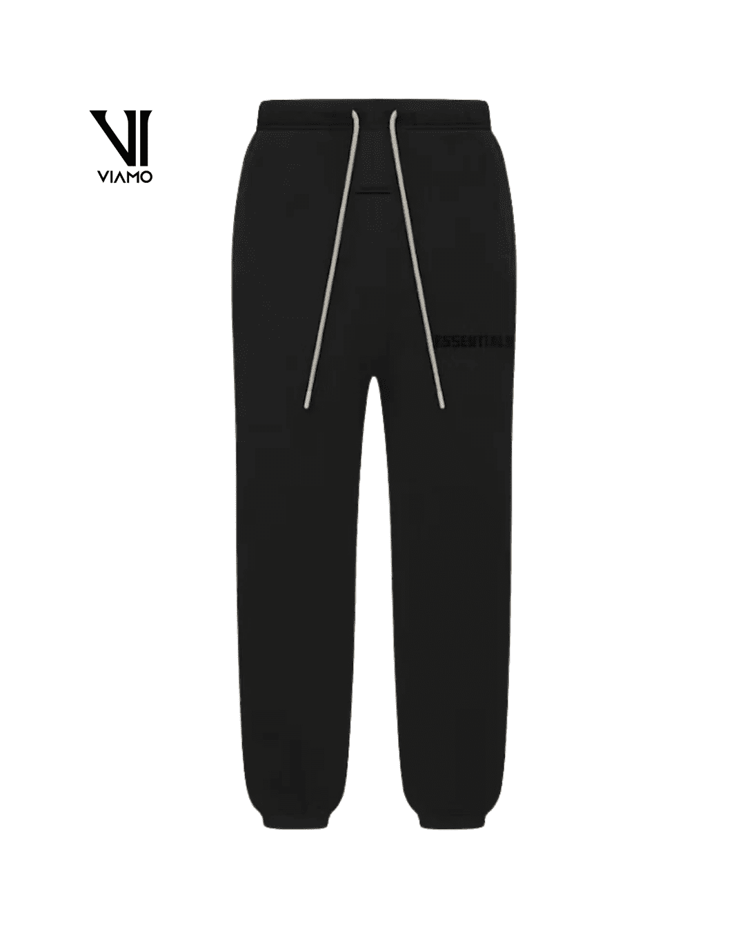 Fear Of God Essentials Spodnie Dresowe "Jet Black"