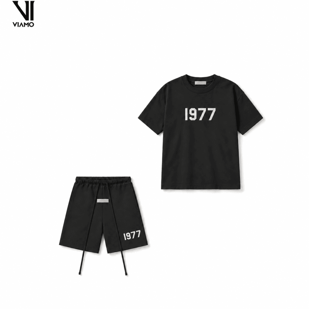 Fear of God Essentials 1977 Set Iron
