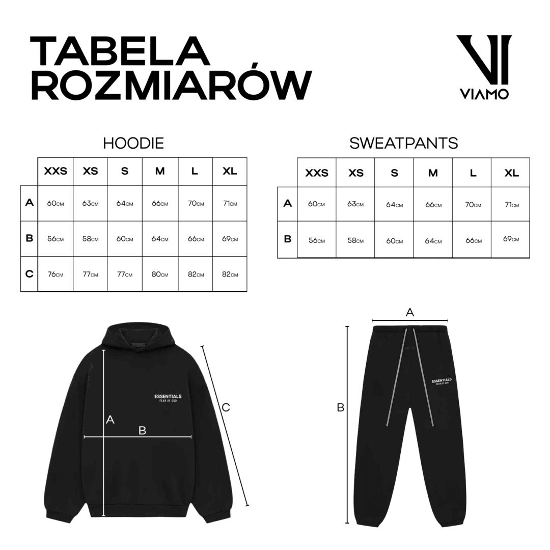 Komplet krótki Essentials NBA Black SS25